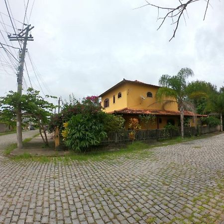 Casa Da Mamae Villa Barra de São João Exteriör bild