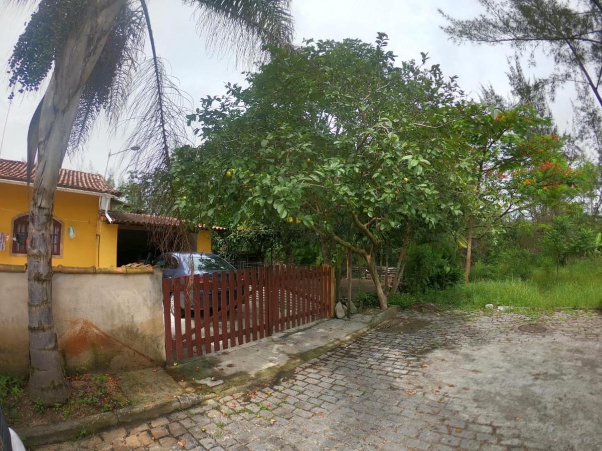 Casa Da Mamae Villa Barra de São João Exteriör bild