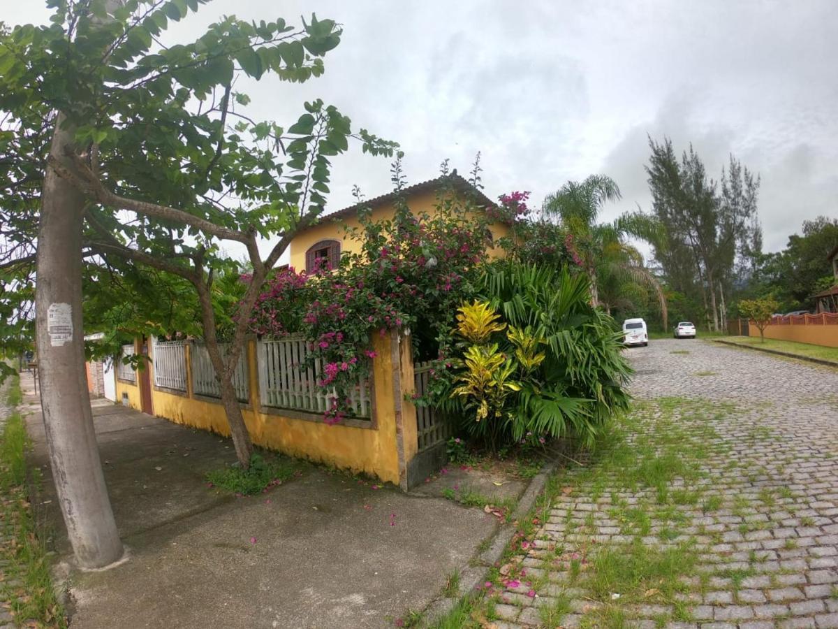 Casa Da Mamae Villa Barra de São João Exteriör bild
