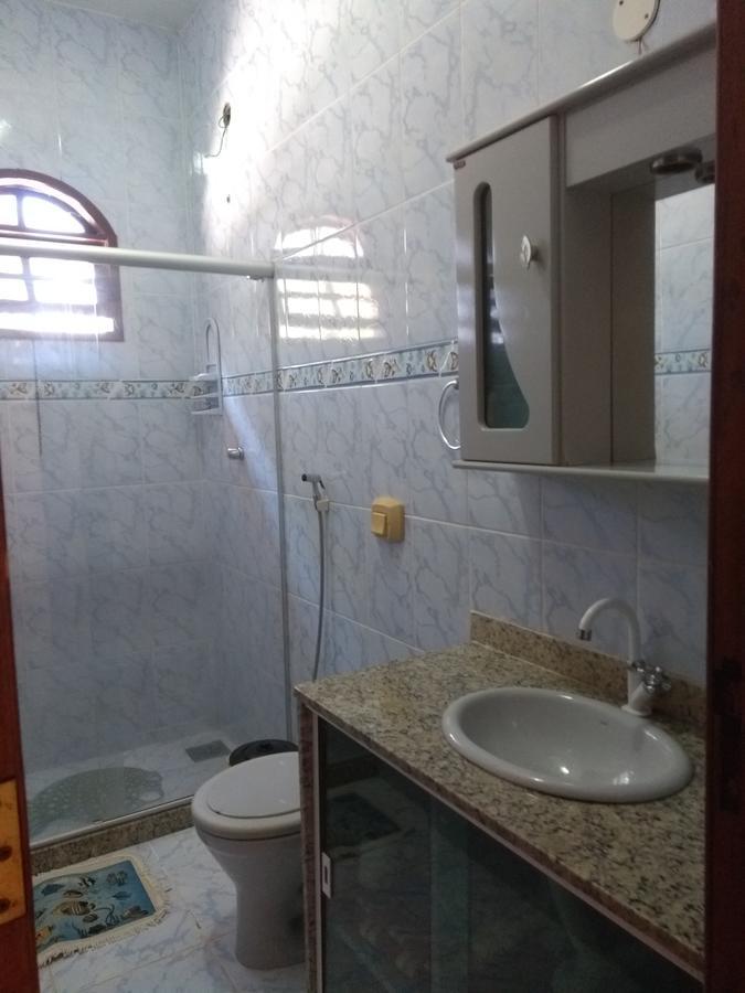 Casa Da Mamae Villa Barra de São João Exteriör bild